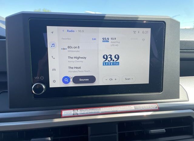 
 Toyota Tacoma full									