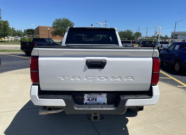 
 Toyota Tacoma full									