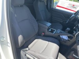 Toyota Tacoma full
