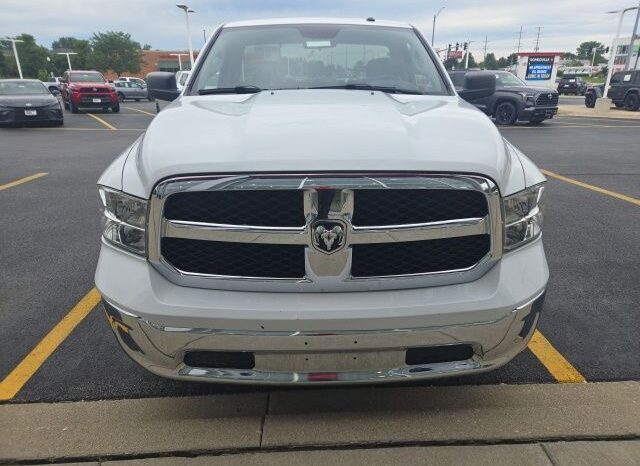 
 Ram 1500 Classic full									
