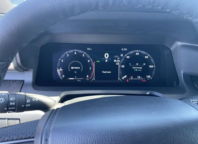 
 Toyota Tacoma full									