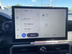 
 Toyota Tacoma full									