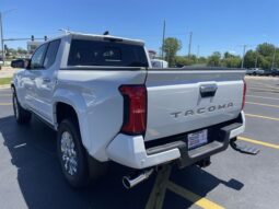 
 Toyota Tacoma full									