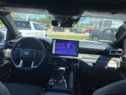 
 Toyota Tacoma full									