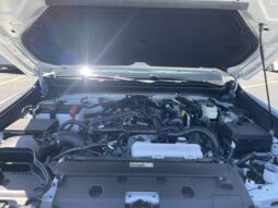 
 Toyota Tacoma full									