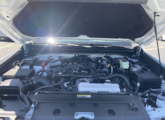 
 Toyota Tacoma full									