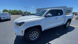 
 Toyota Tacoma full									