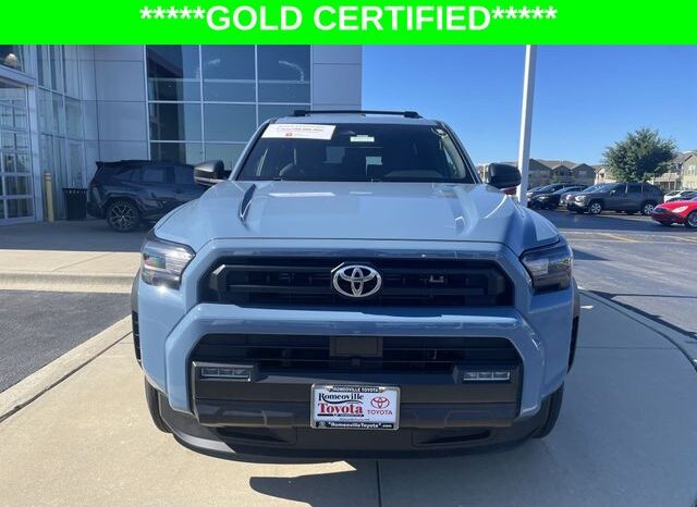 
 Toyota 4Runner full									