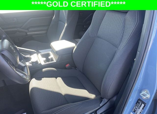
 Toyota 4Runner full									