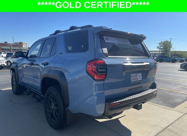 
 Toyota 4Runner full									