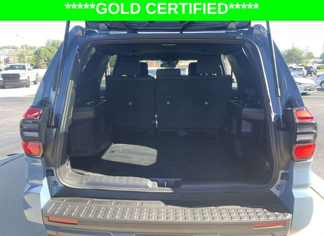 
 Toyota 4Runner full									