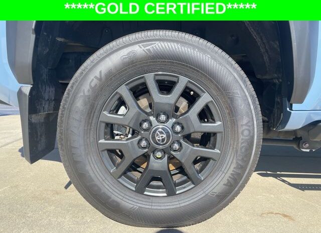 
 Toyota 4Runner full									