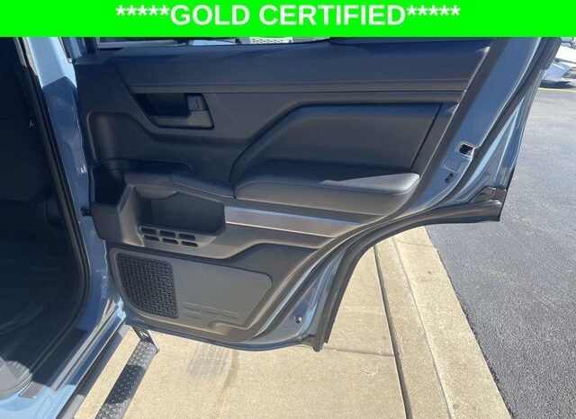 
 Toyota 4Runner full									
