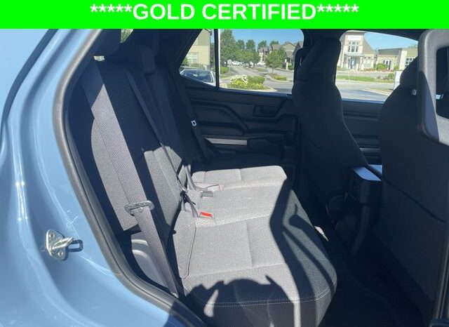 
 Toyota 4Runner full									