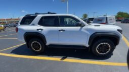 Toyota 4Runner i-FORCE MAX Hybrid
