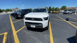 Toyota 4Runner i-FORCE MAX Hybrid