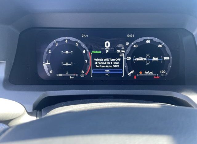 
 Toyota Tacoma full									