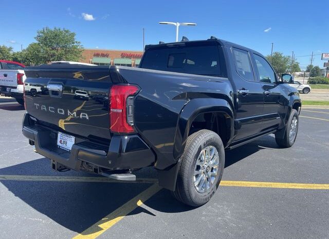 
 Toyota Tacoma full									