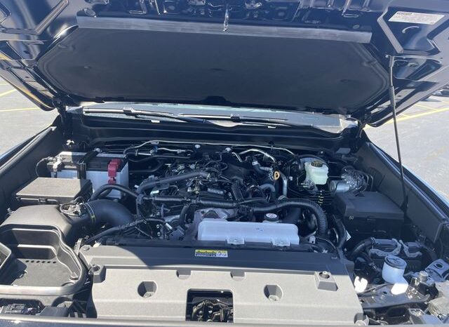 
 Toyota Tacoma full									