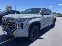 Toyota Tundra full