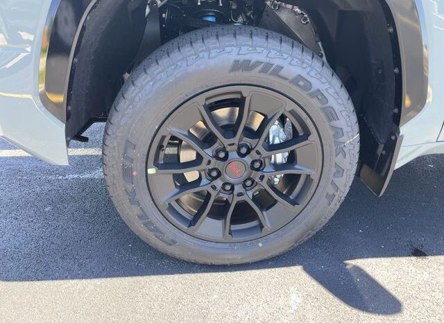 
 Toyota Tundra full									