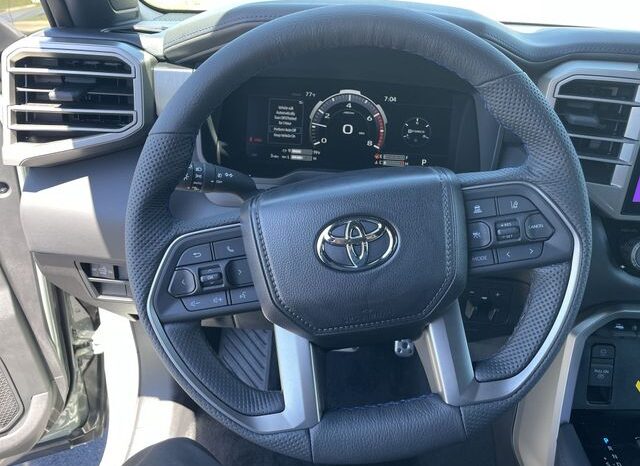 
 Toyota Tundra full									