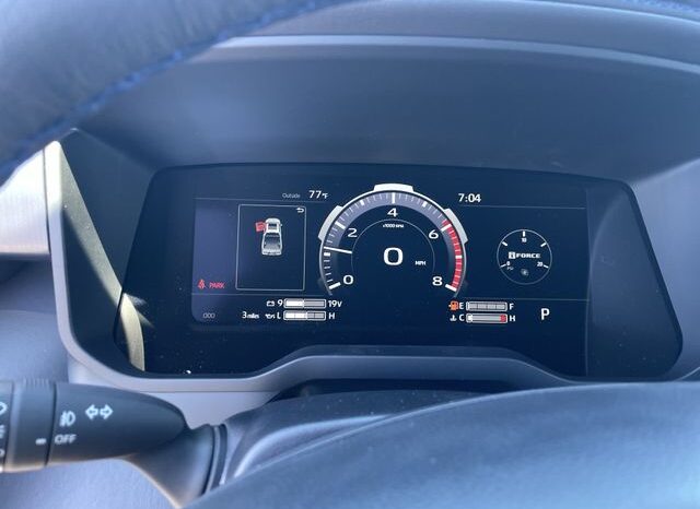 
 Toyota Tundra full									
