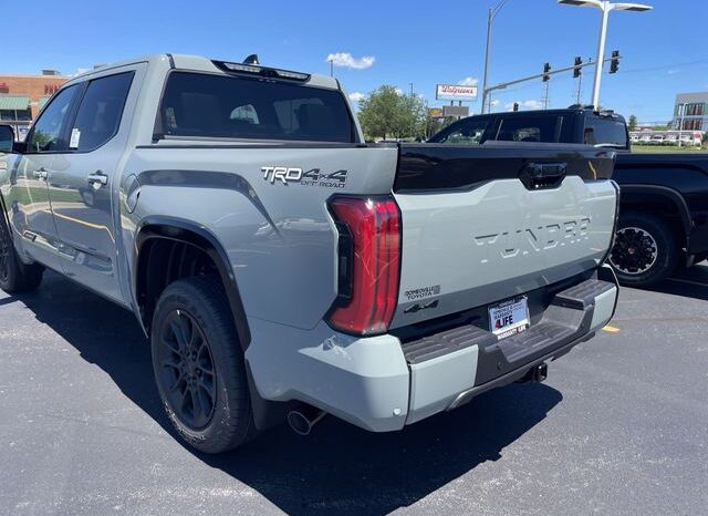 
 Toyota Tundra full									