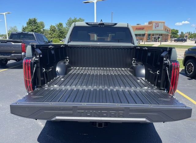 
 Toyota Tundra full									