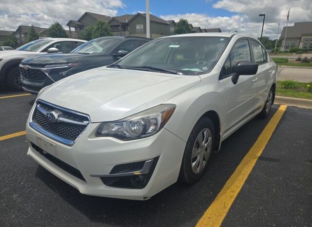 
 Subaru Impreza full									
