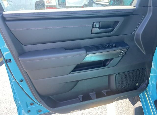 
 Toyota Sequoia full									