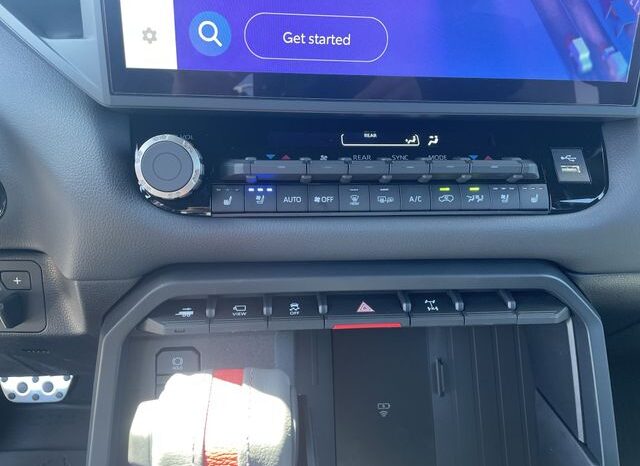 
 Toyota Sequoia full									