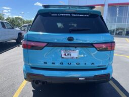 Toyota Sequoia full