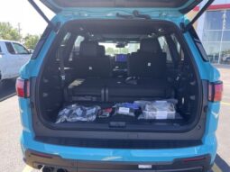 Toyota Sequoia full