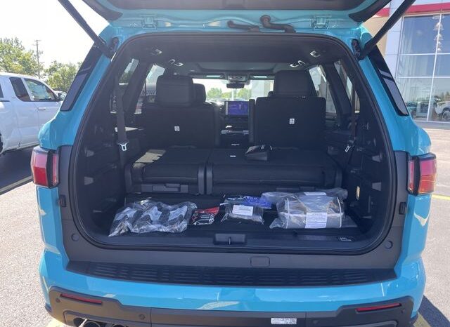 
 Toyota Sequoia full									