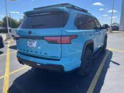 Toyota Sequoia full