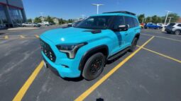 Toyota Sequoia full
