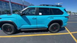 Toyota Sequoia full