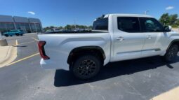 Toyota Tundra Hybrid