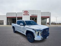 Toyota Tundra Hybrid