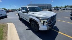 Toyota Tundra Hybrid