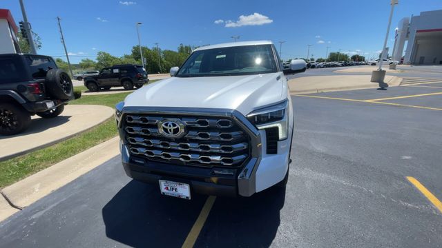 Toyota Tundra Hybrid