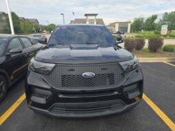 Ford Utility Police Interceptor
