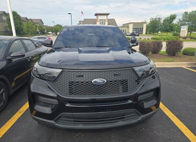 
 Ford Utility Police Interceptor full									
