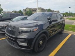Ford Utility Police Interceptor