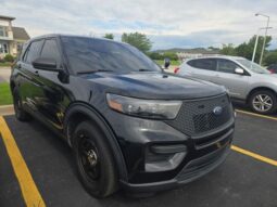 Ford Utility Police Interceptor
