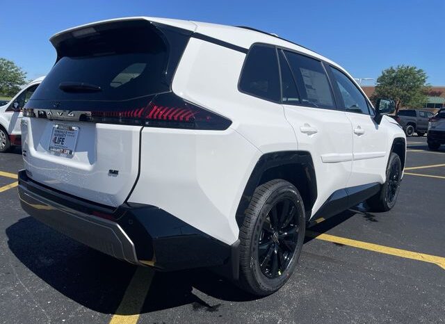 
 Toyota RAV4 full									