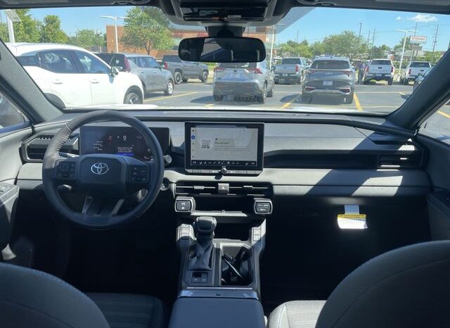 
 Toyota RAV4 full									