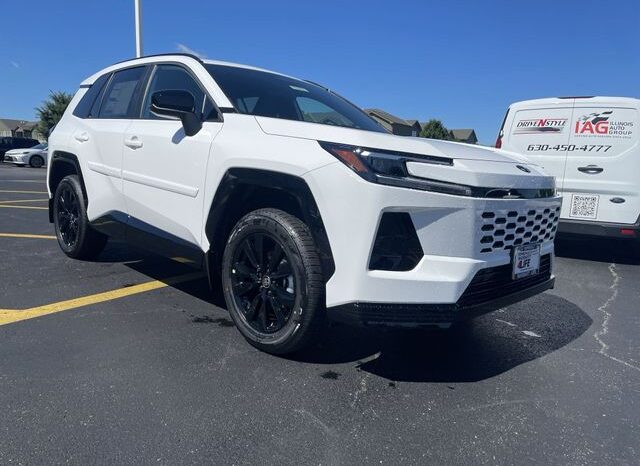 
 Toyota RAV4 full									