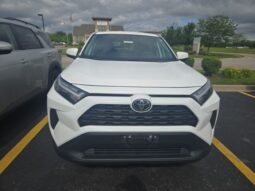 Toyota RAV4 full